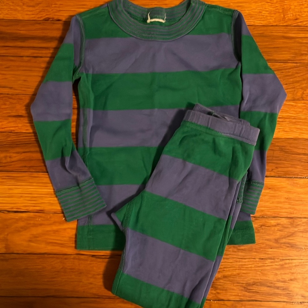 Hanna Andersson Pajamas 3T